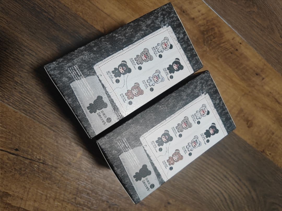 POP MART HIRONO ROAD JOURNAL ぬいぐるみ 2個セット