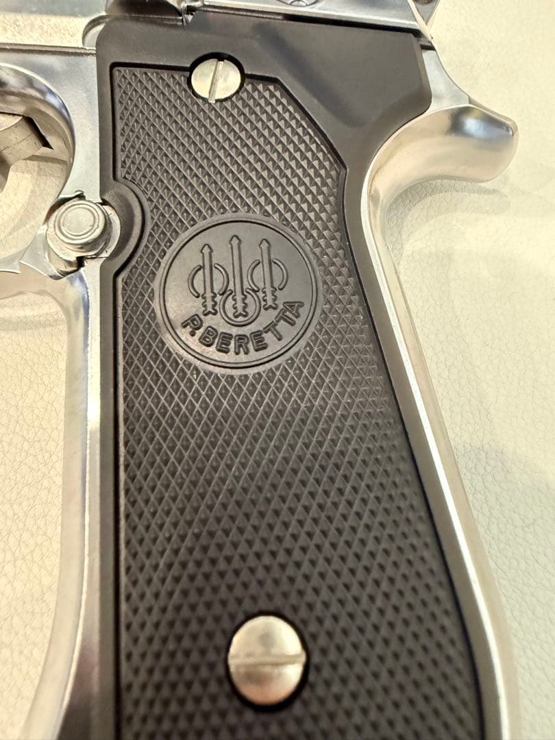 マルシン M9 ドルフィン 組み立てキット完成品 モデルガン 未発火