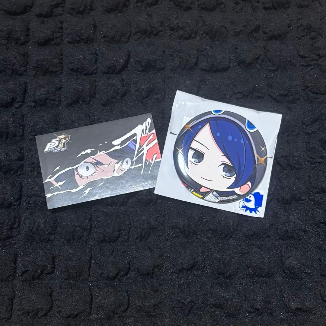 ペルソナ5 喜多川祐介 AMOカフェ - メルカリ