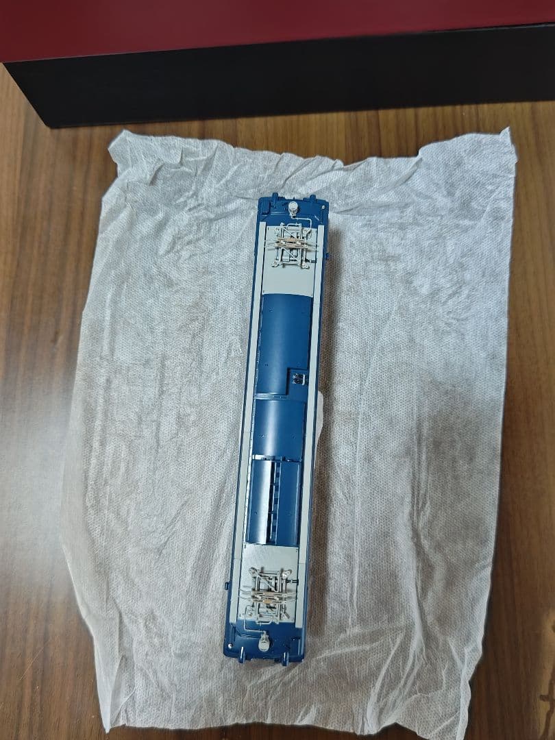 HOゲージ ムサシノモデル EF64 41号機