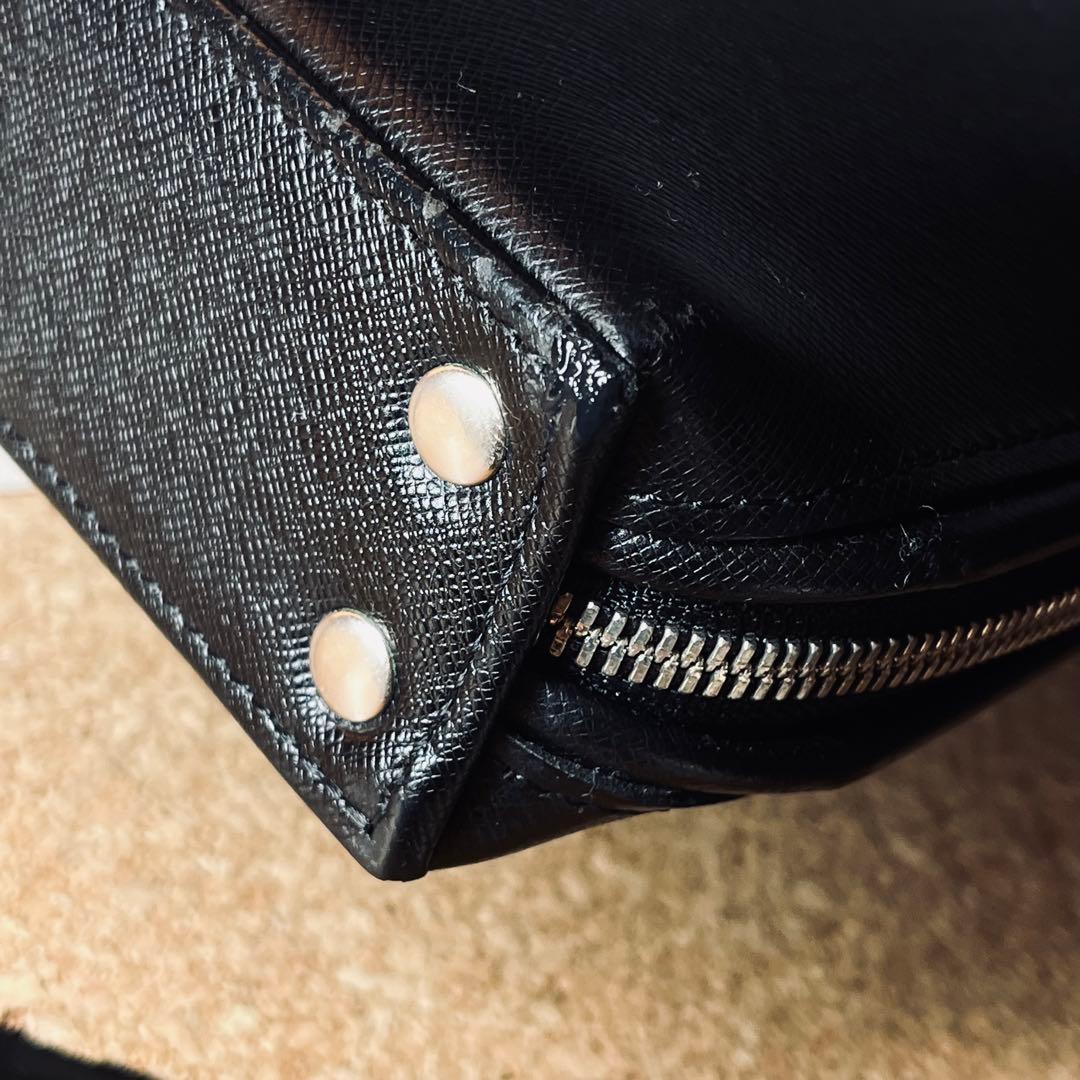 美品PORTERアベニューブリーフケース／ビジネスバッグ吉田カバン／牛革