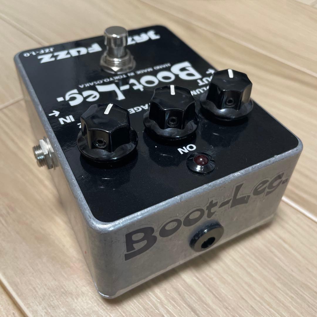 Boot-Leg Jazz Fuzz JZF-1.0
