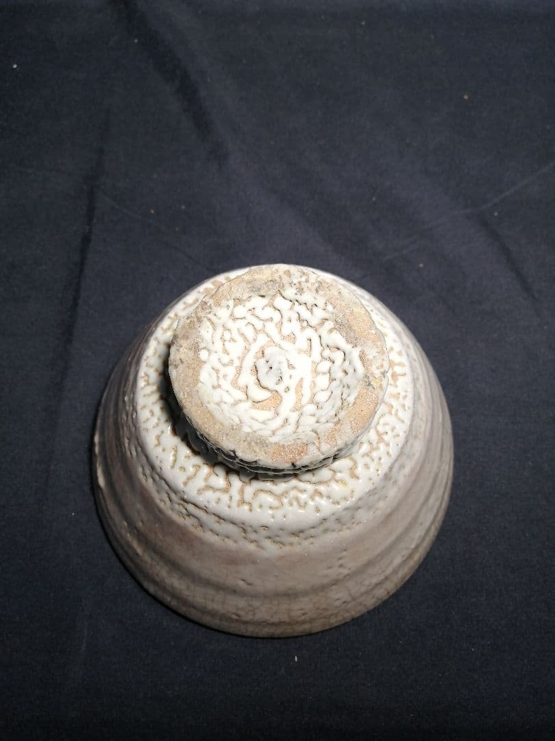 【茶道具】 朝鮮　井戸茶碗　茶碗　A238