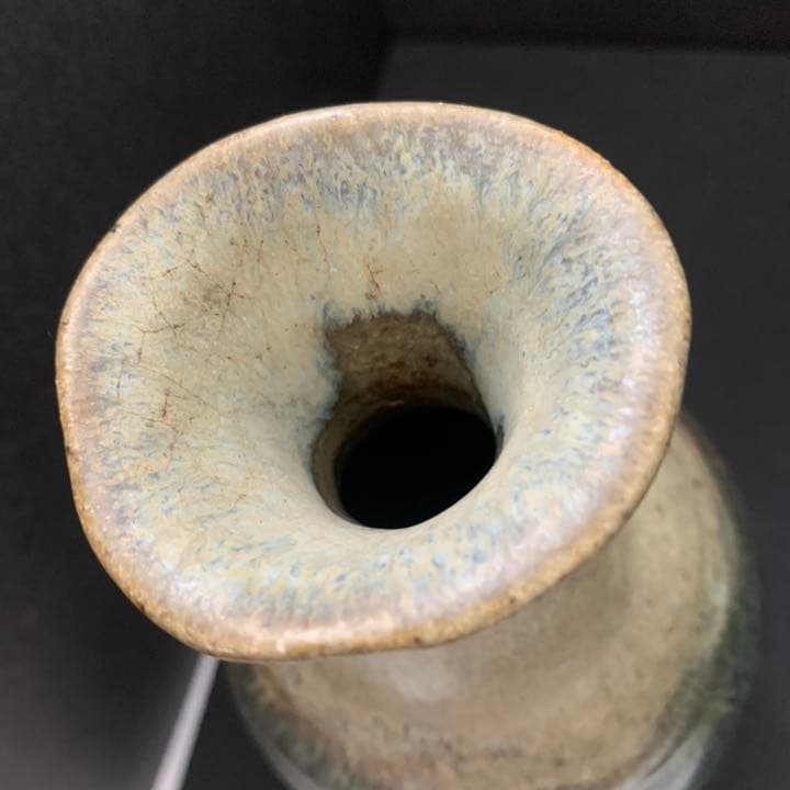 朝鮮唐津 徳利 酒器 一輪挿し 花入 朝鮮唐津 花入