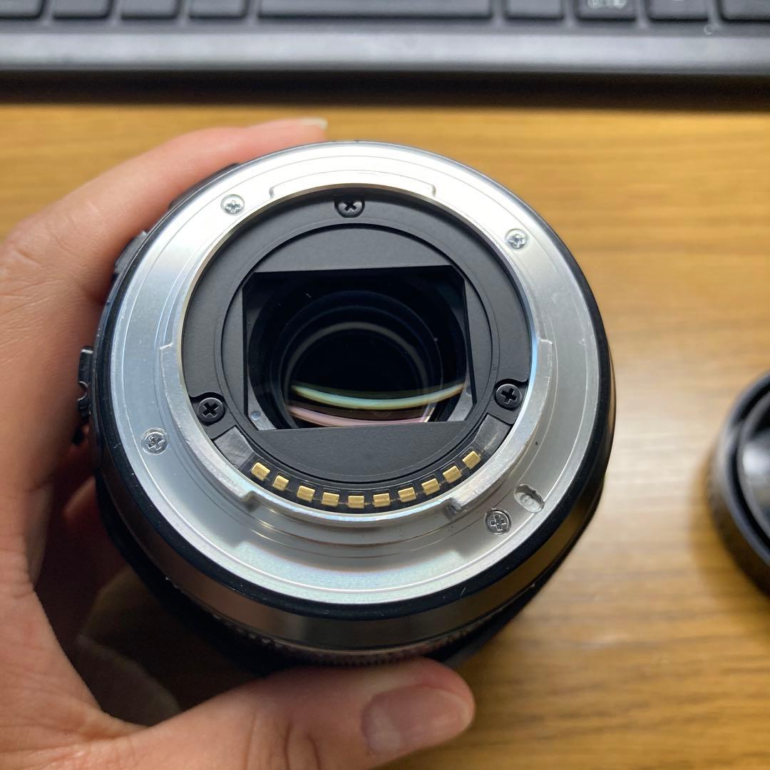 FUJINON XF 18-55mm F2.8-4 ズームレンズ