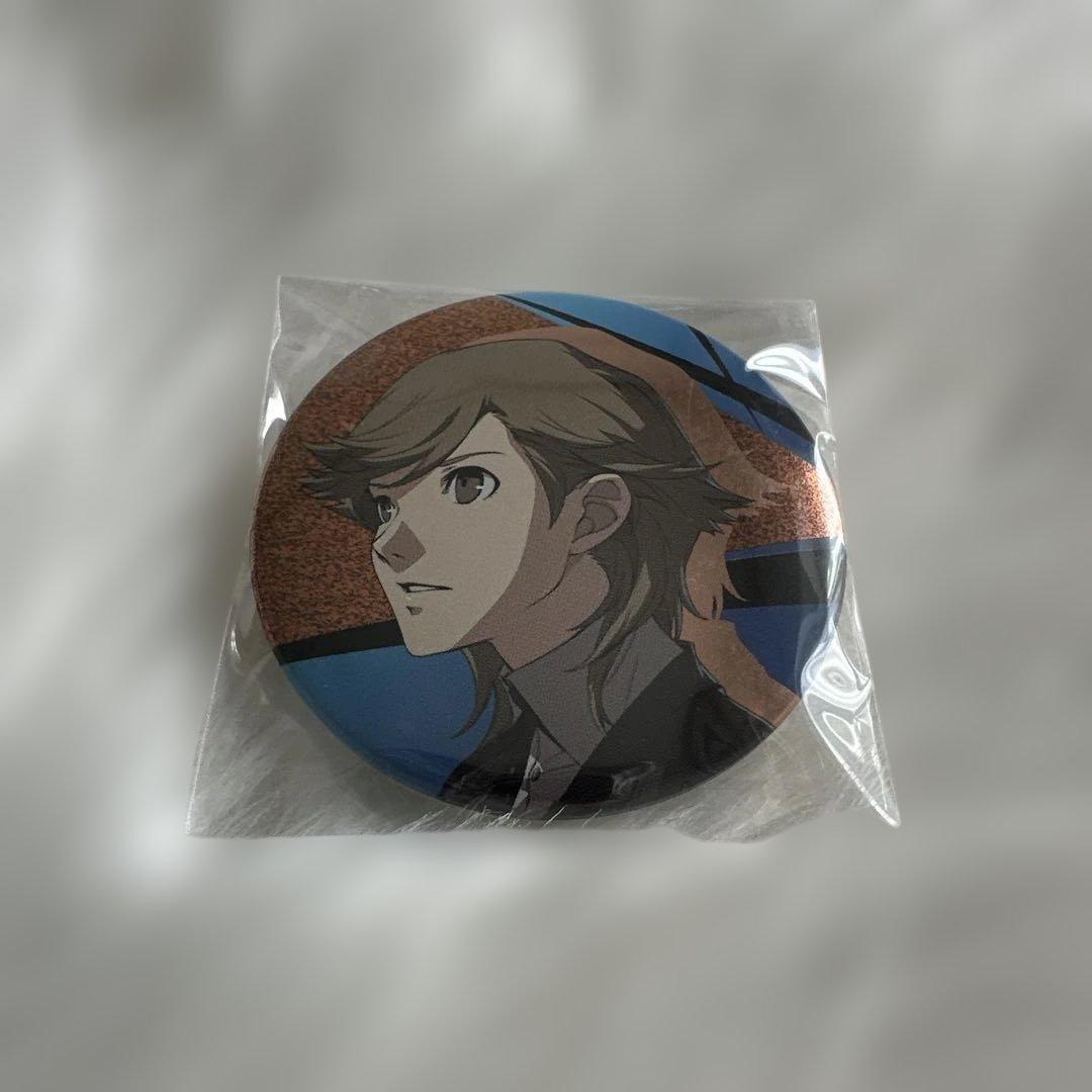 ペルソナ4 ジ・アルティマックス P4U2 缶バッジ 天田乾