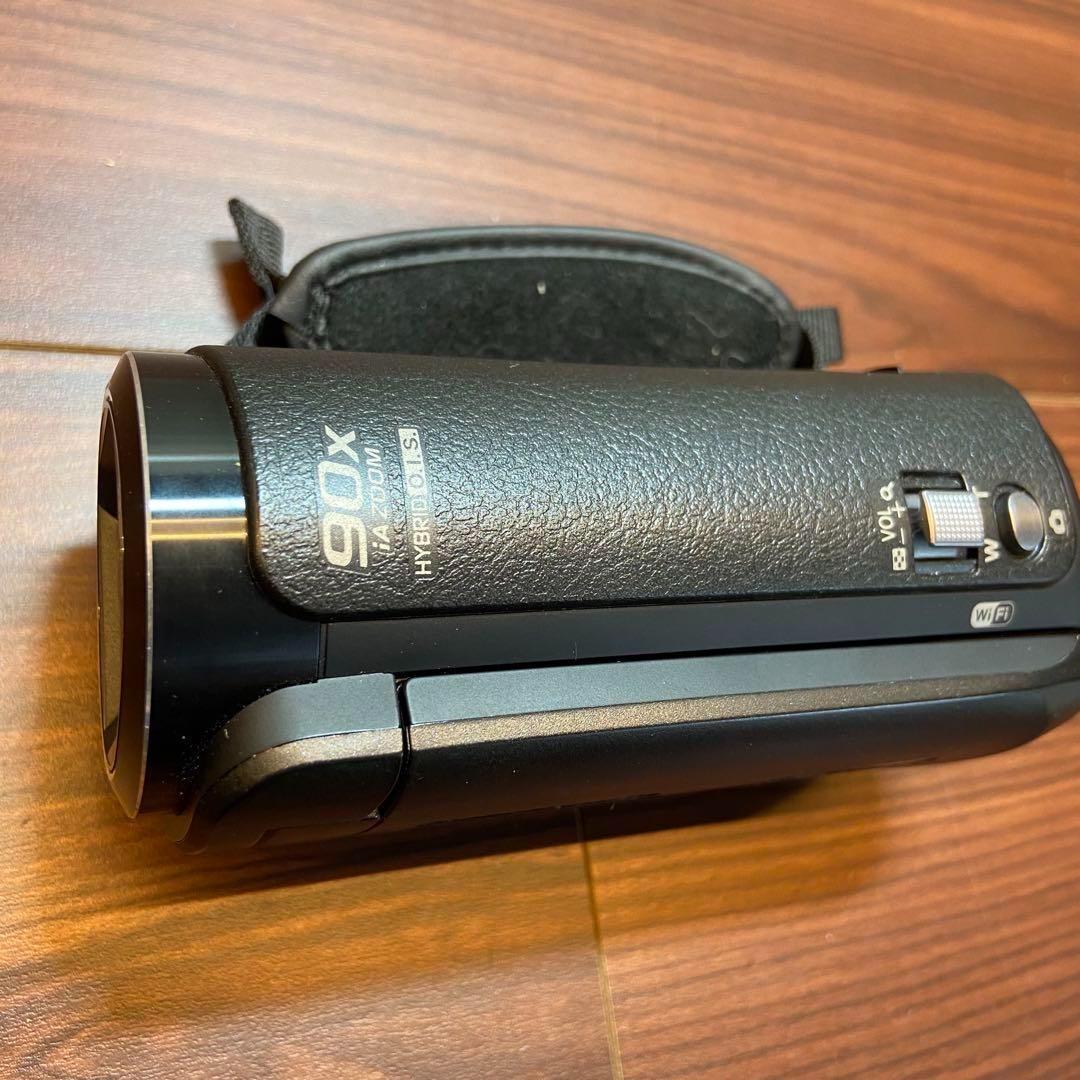 Panasonic HC-V495M ビデオカメラ 3023