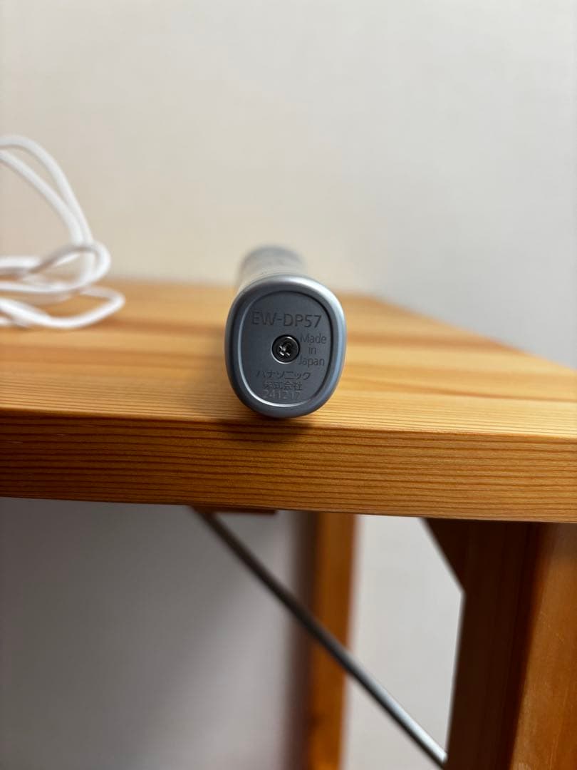 Panasonic Doltz EW-DP57 電動歯ブラシ