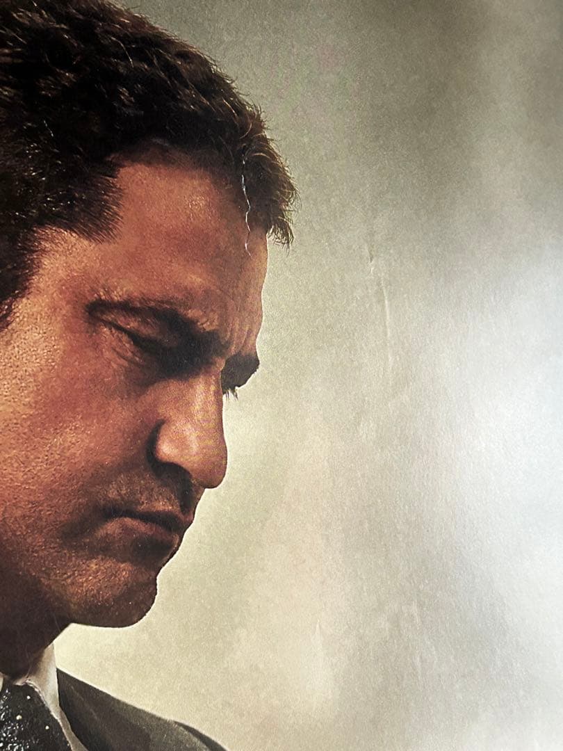 エンド・オブ・ステイツ　USオリジナル映画ポスター