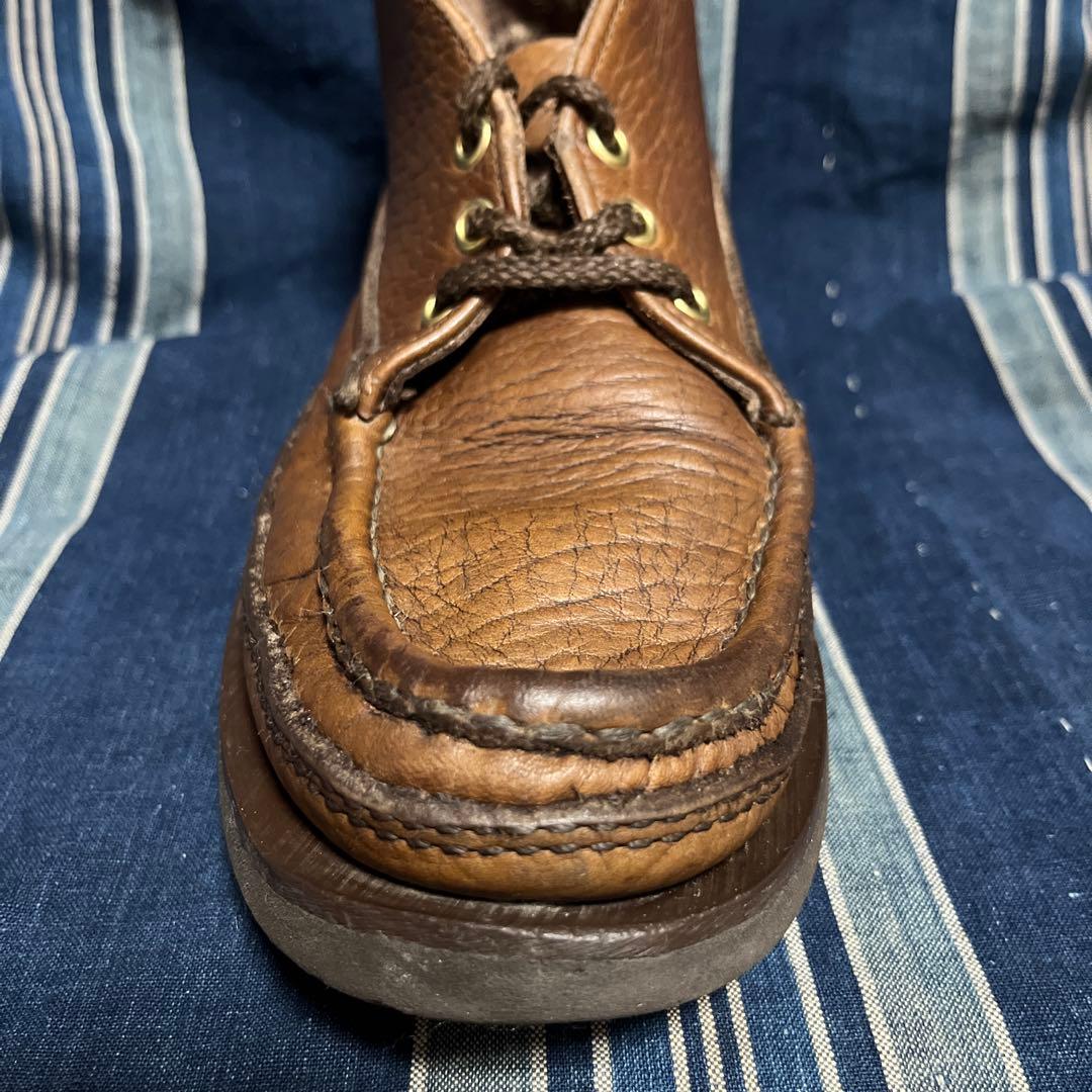 russell moccasin スポーティングクレイチャッカ