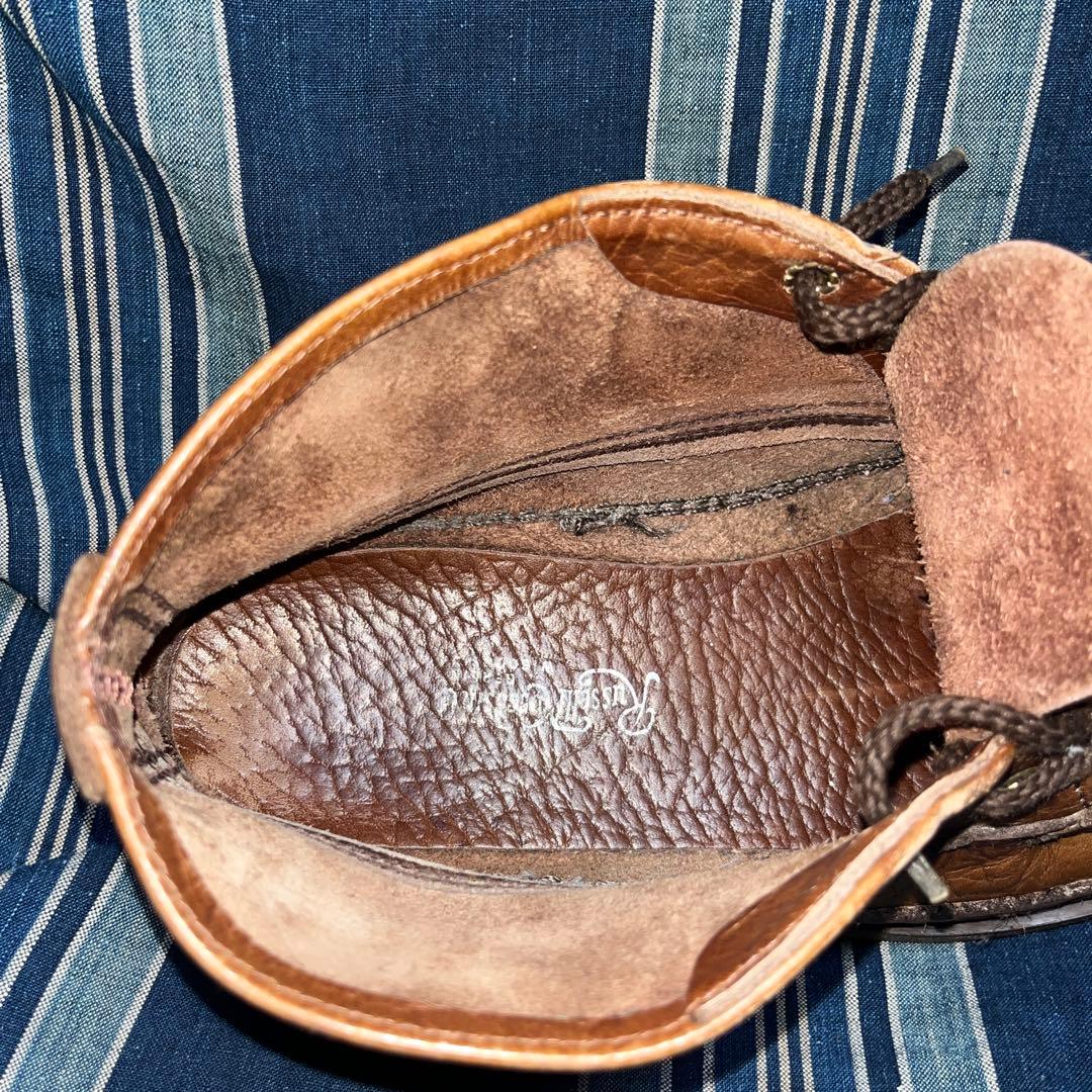 russell moccasin スポーティングクレイチャッカ