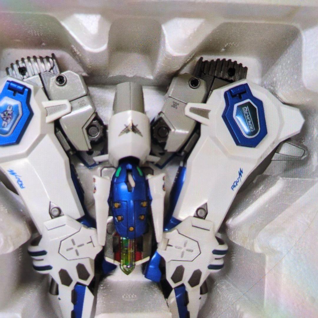 DX超合金。アクエリオン。