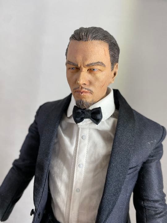 レオナルド ディカプリオ フィギュア 1/6 スケール ホットトイズ