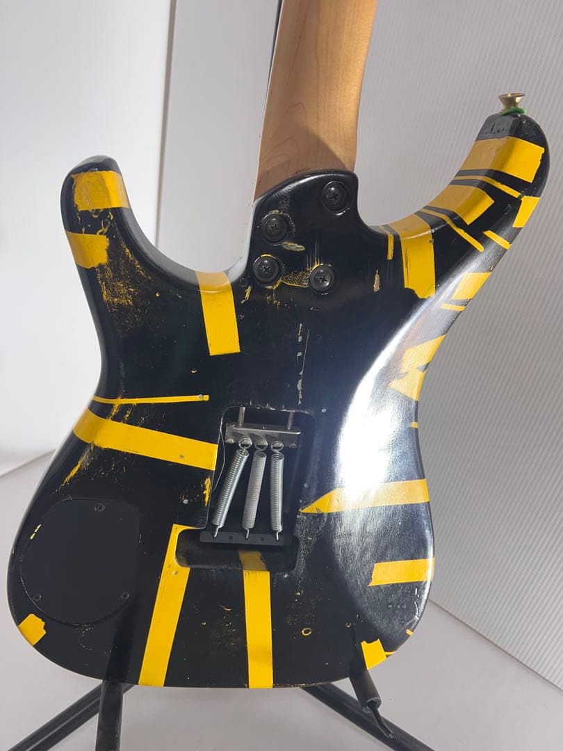 FR-55 FRT FERNANDES ヴァンヘイレンフランケン リペイント