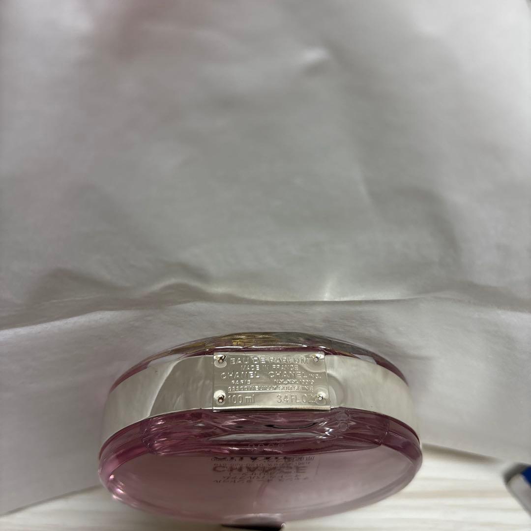 Sakuraシャネル チャンス オー タンドゥル オードゥ パルファム