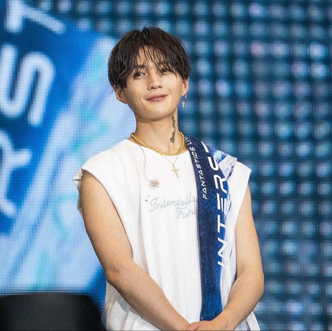 IRIEBEACH クロスネックレス セット fantastics 八木勇征着用 - メルカリ