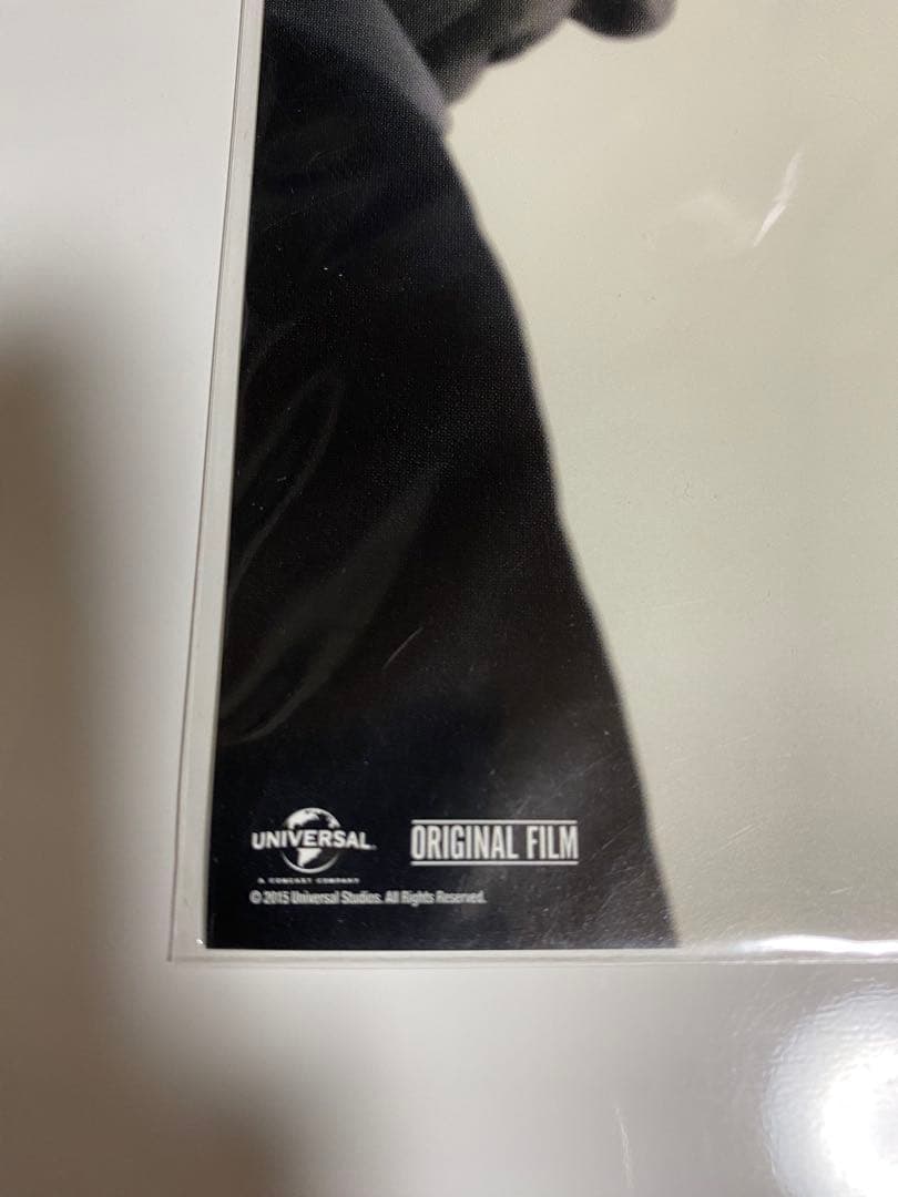 【海外でも大人気‼︎】【入手困難品】 FAST & FURIOUS 7 ブロマイド