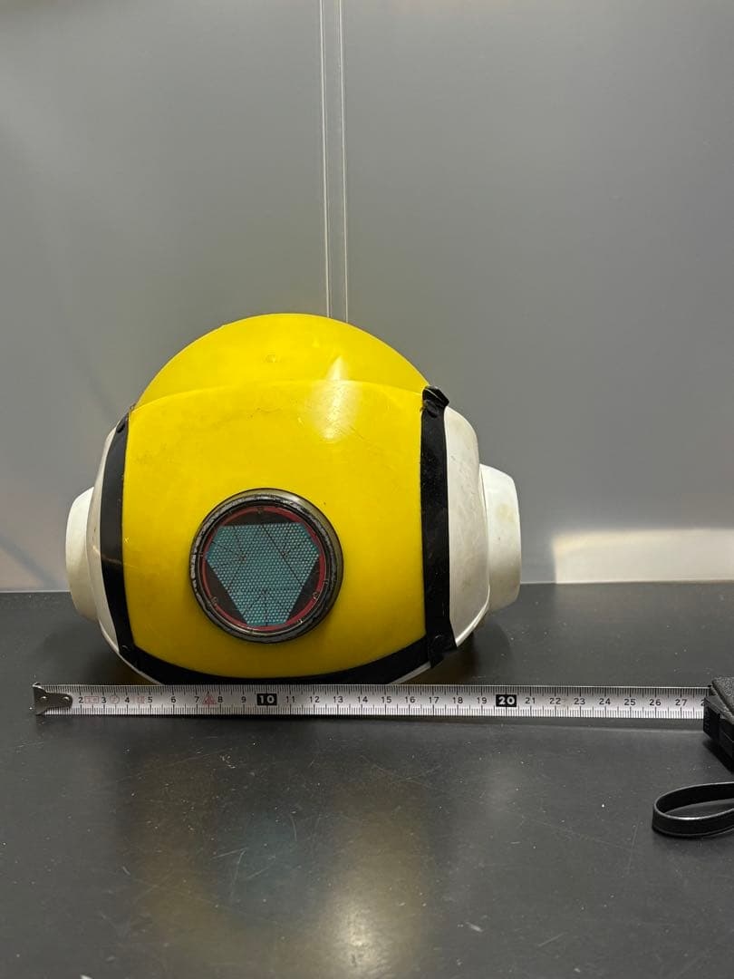 希少】超新星フラッシュマン ヘルメット プレミア レトロ おもちゃ