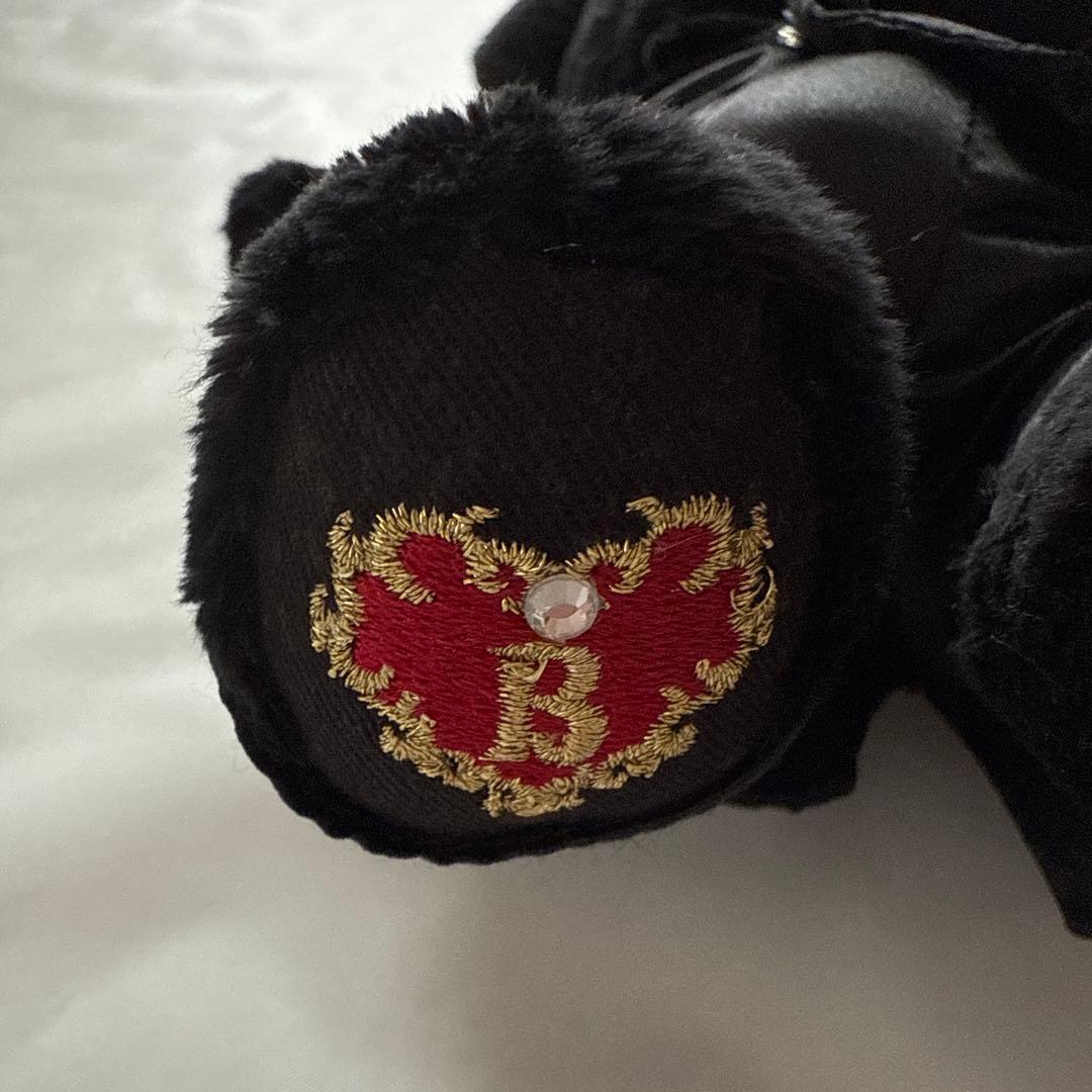 ベイビーザスターズシャインブライト　くまくみゃ　ぬいぐるみ