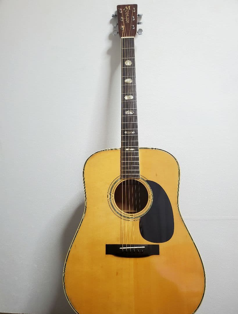 MORALES アコースティックギター MORALES モラレスアコースティックギター