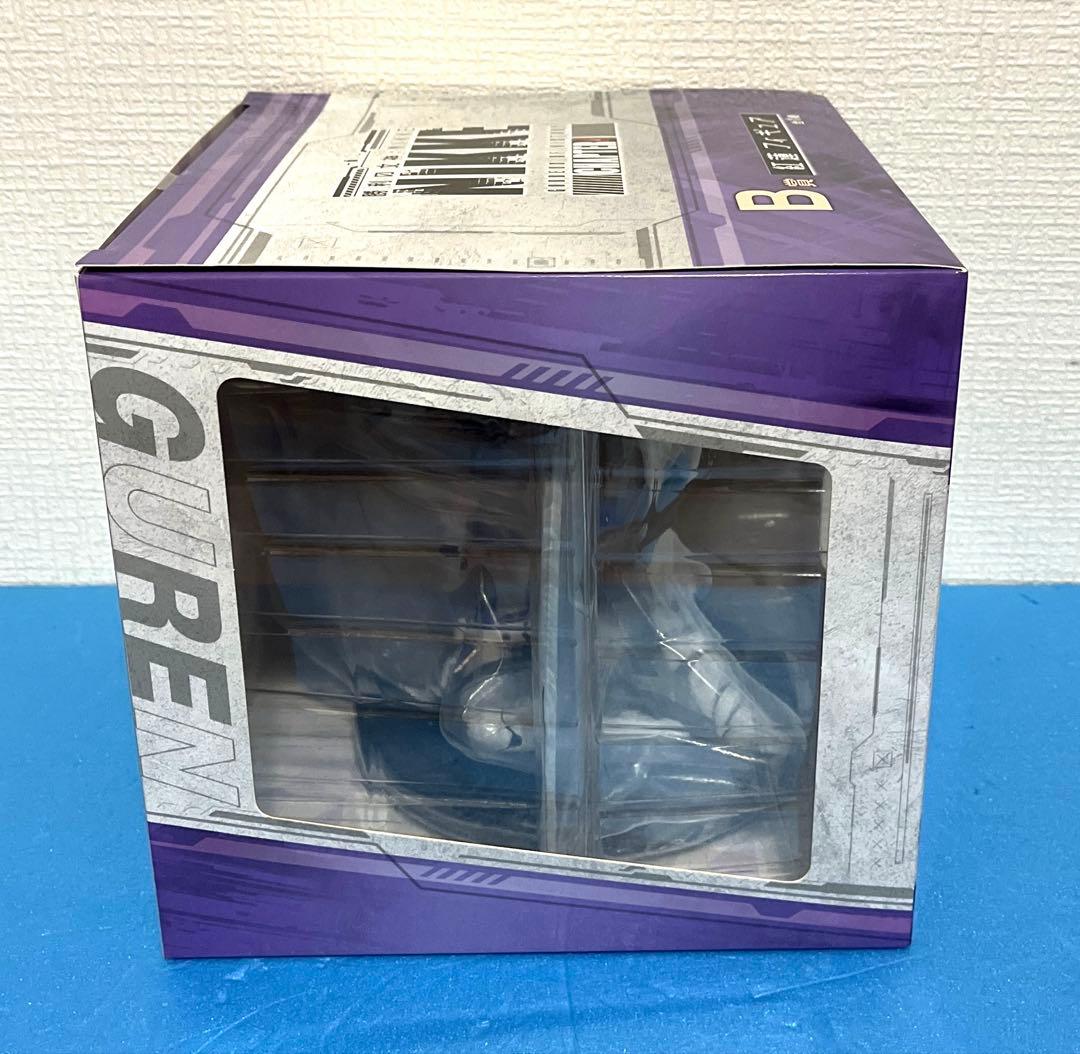 一番くじ 勝利の女神NIKKE フィギュア　紅蓮