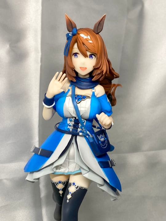 フィギュア完成品 ウマ娘 1/8 スーパークリーク 匣娘 フィギュア はこむす