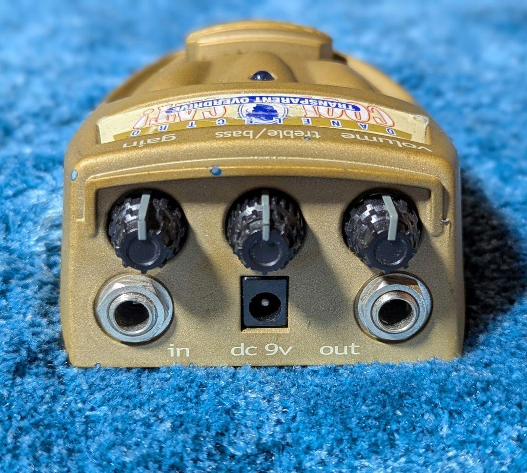 ギター Danelectro Cool Cat CTO-1