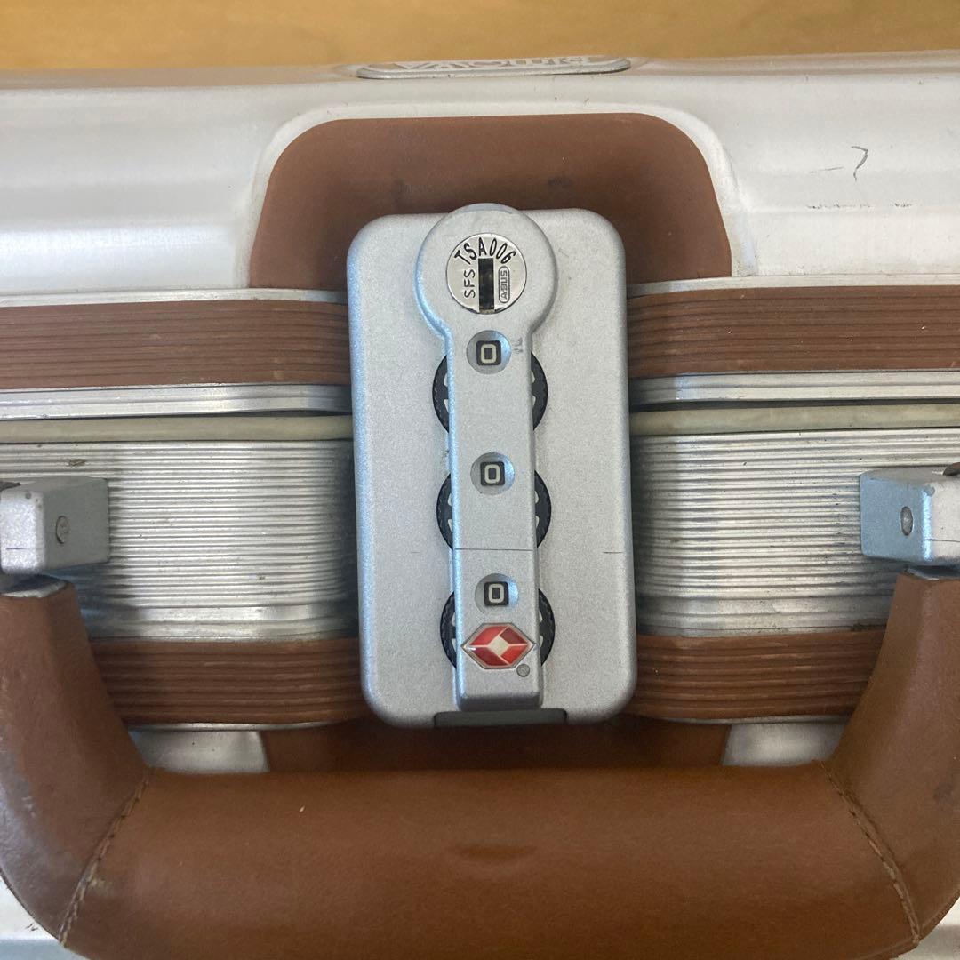 RIMOWA Lufthansa Boeing キャリーケース 28L