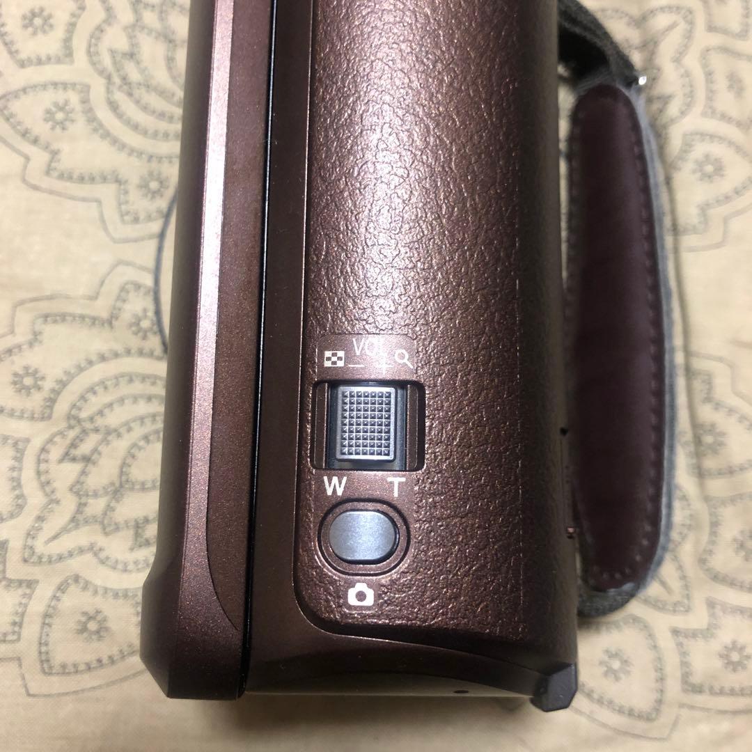 美品 Panasonic HC-W585M Wi-Fi搭載 ビデオカメラ