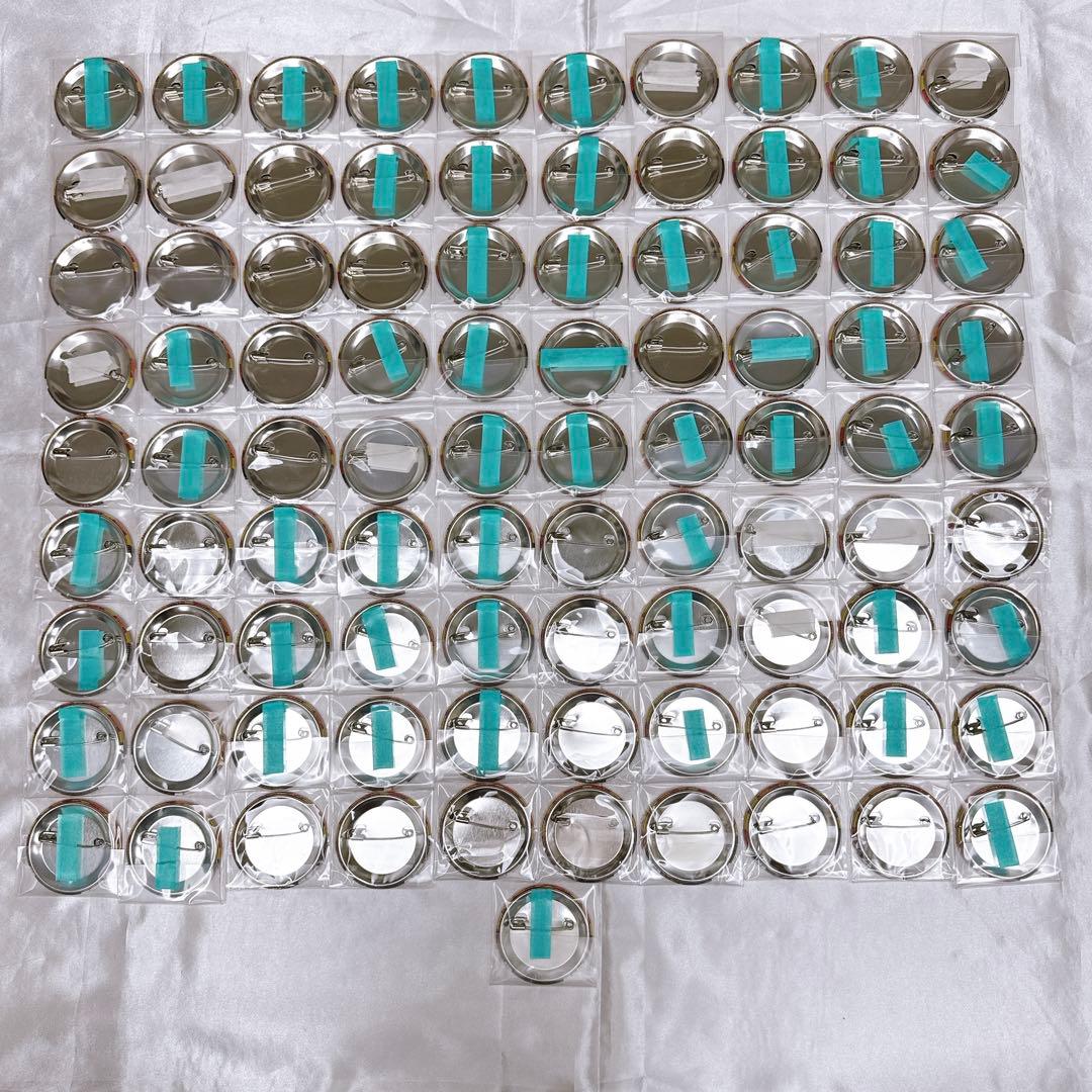 鬼滅の刃 ランダム 缶バッジ 煉獄杏寿郎 デコレクション AGF レリーフメタル