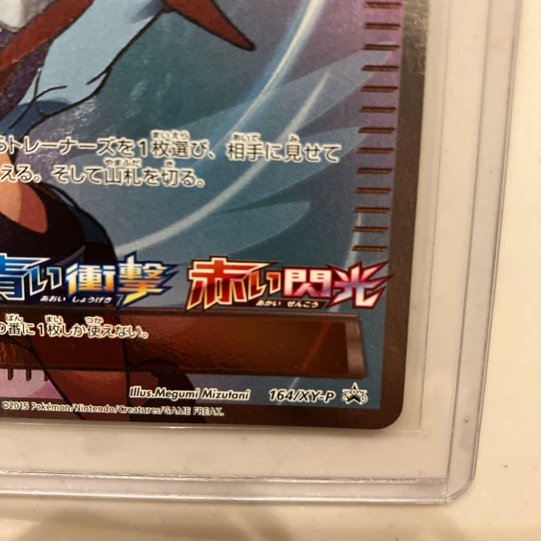 フウロ：青い衝撃・赤い閃光 ボックス購入キャンペーン PROMO XYシリーズ…