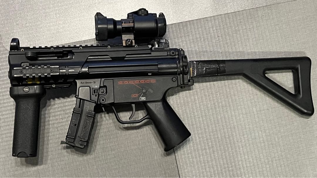 東京マルイ　MP5k PDW 電動ガン