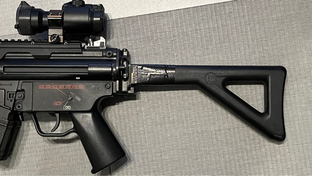 東京マルイ　MP5k PDW 電動ガン