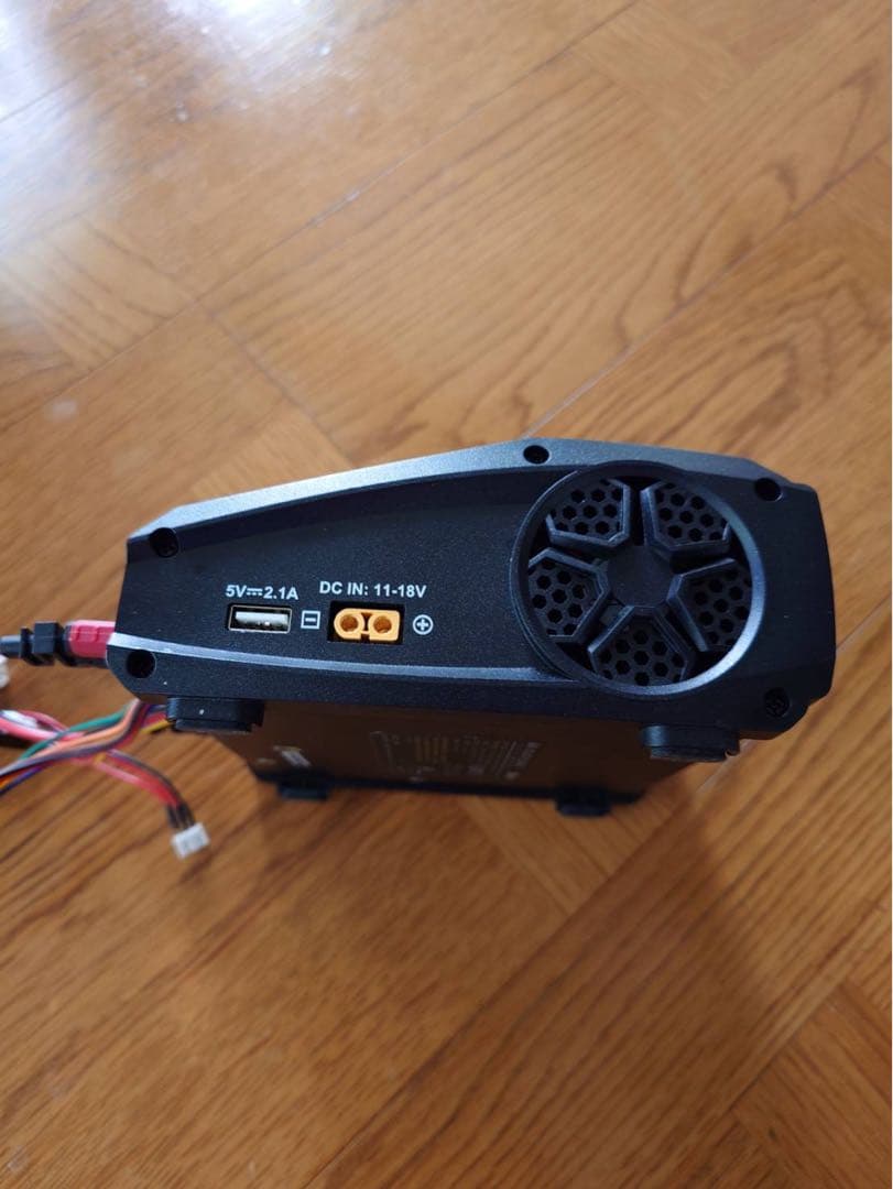 HITEC ハイテック 充電器 X2 AC PLUS 260