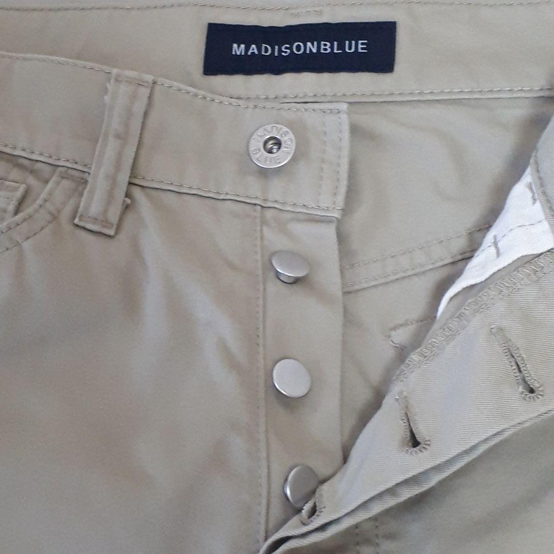 マディソンブルー　SAROUEL PT CHINO　000