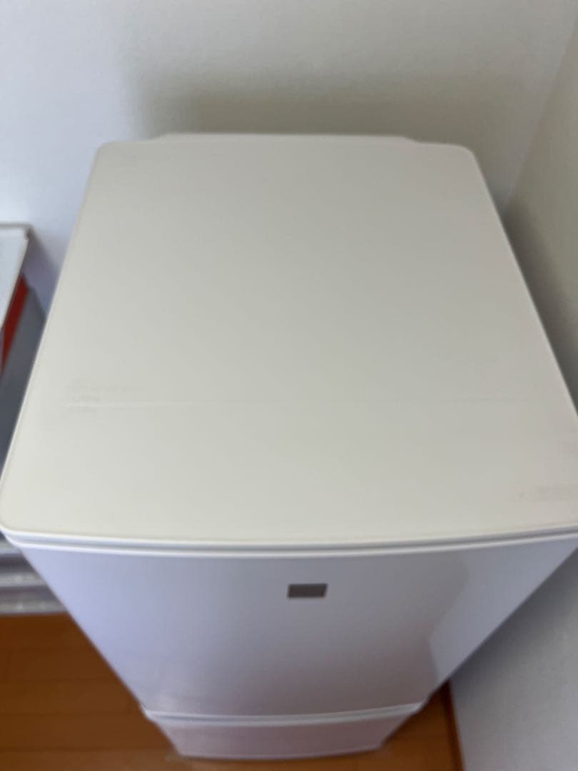 三菱 ノンフロン冷凍冷蔵庫 MR-P15EF-KW 2020年製 146L