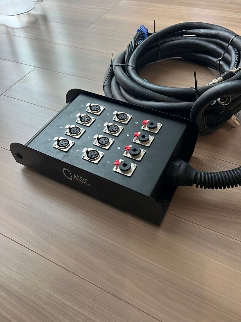 Classic Pro Multilink8/4P-10