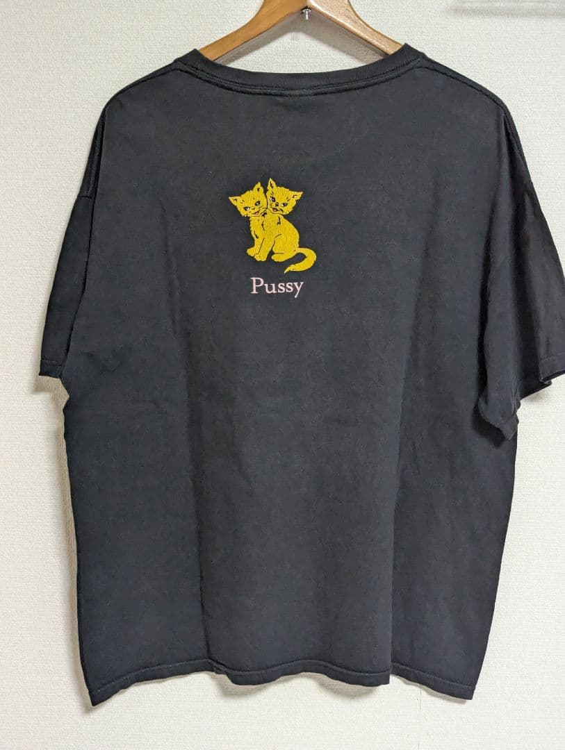 MELVINS メルヴィンズ PUSSY Tシャツ Y2K