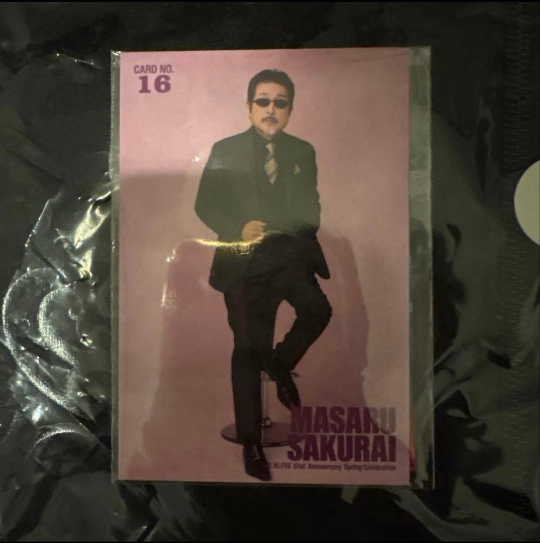 新品未開封★ THE ALFEE ★アルフィー 2025 ジャージ L 秋ツアー