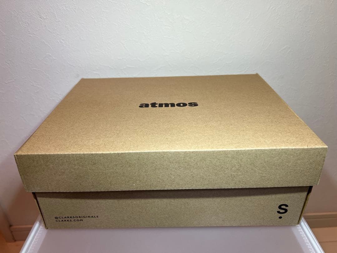 Clarks × atmos ワラビー 限定 27.5 新品