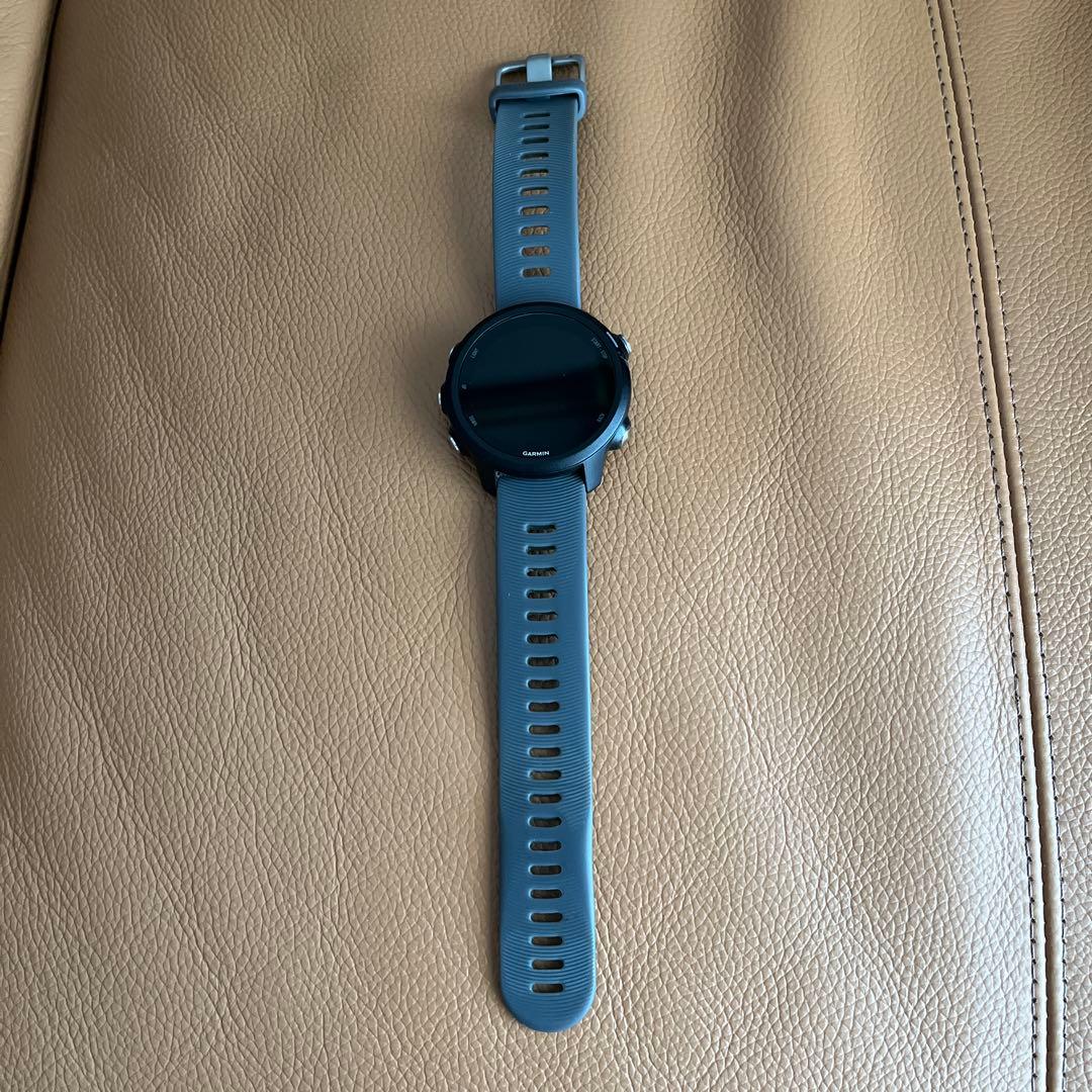 ⭐︎GARMIN⭐︎FOREATHLETE245　GPSウォッチ