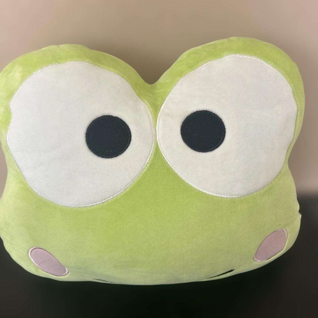 けろけろけろっぴ　クッション　かご　水筒　ぬいぐるみ　セット　まとめ売り　レトロ