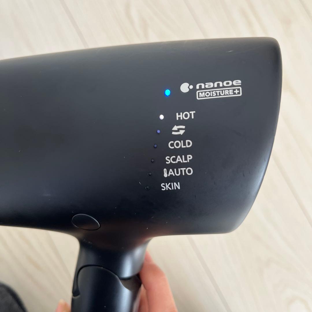 Panasonic　ナノイー nanoe ドライヤー　22年製　EH-NA0G