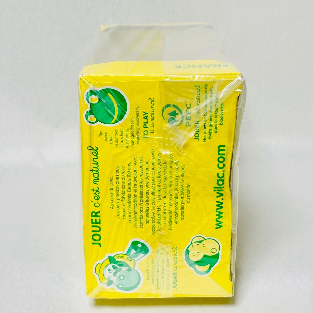 VILAC プルトーイ[Keith Haring]の通販はau PAY マーケット - 輸入雑貨