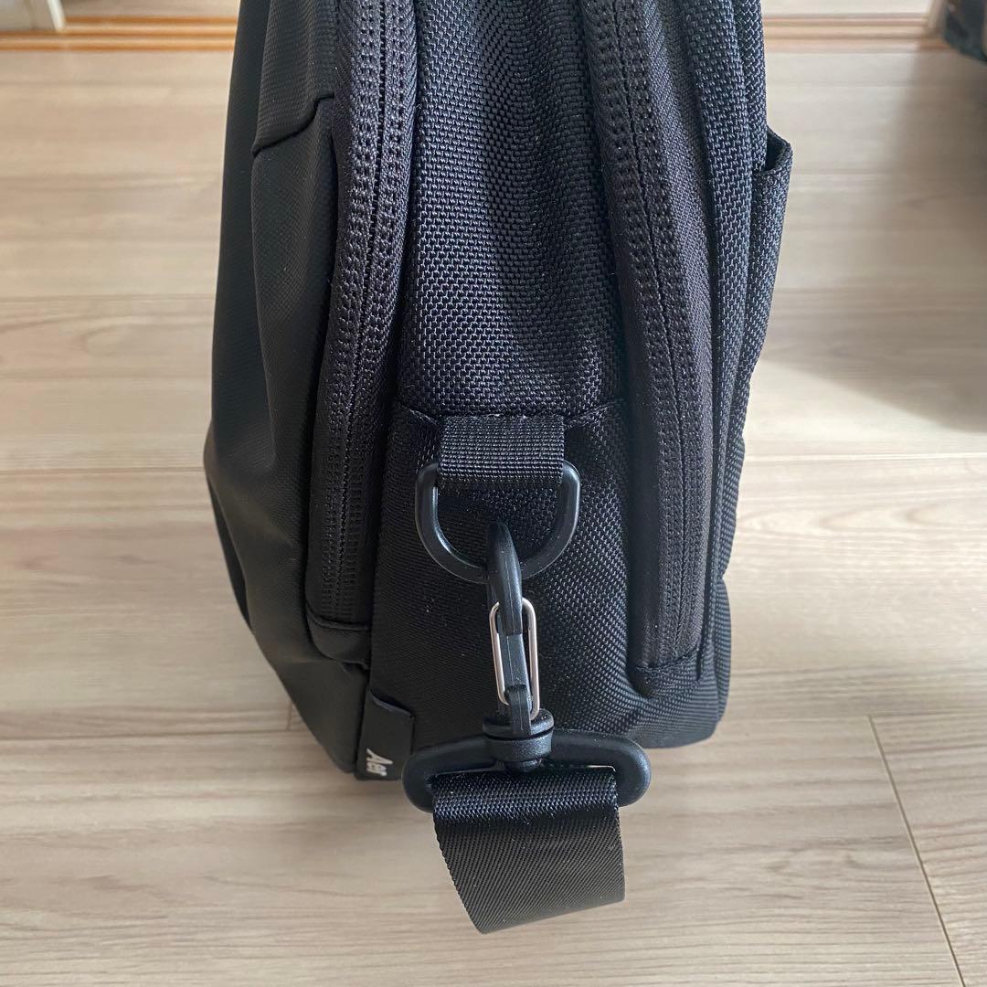 Aer tech brief エアー テックブリーフ ブリーフケース