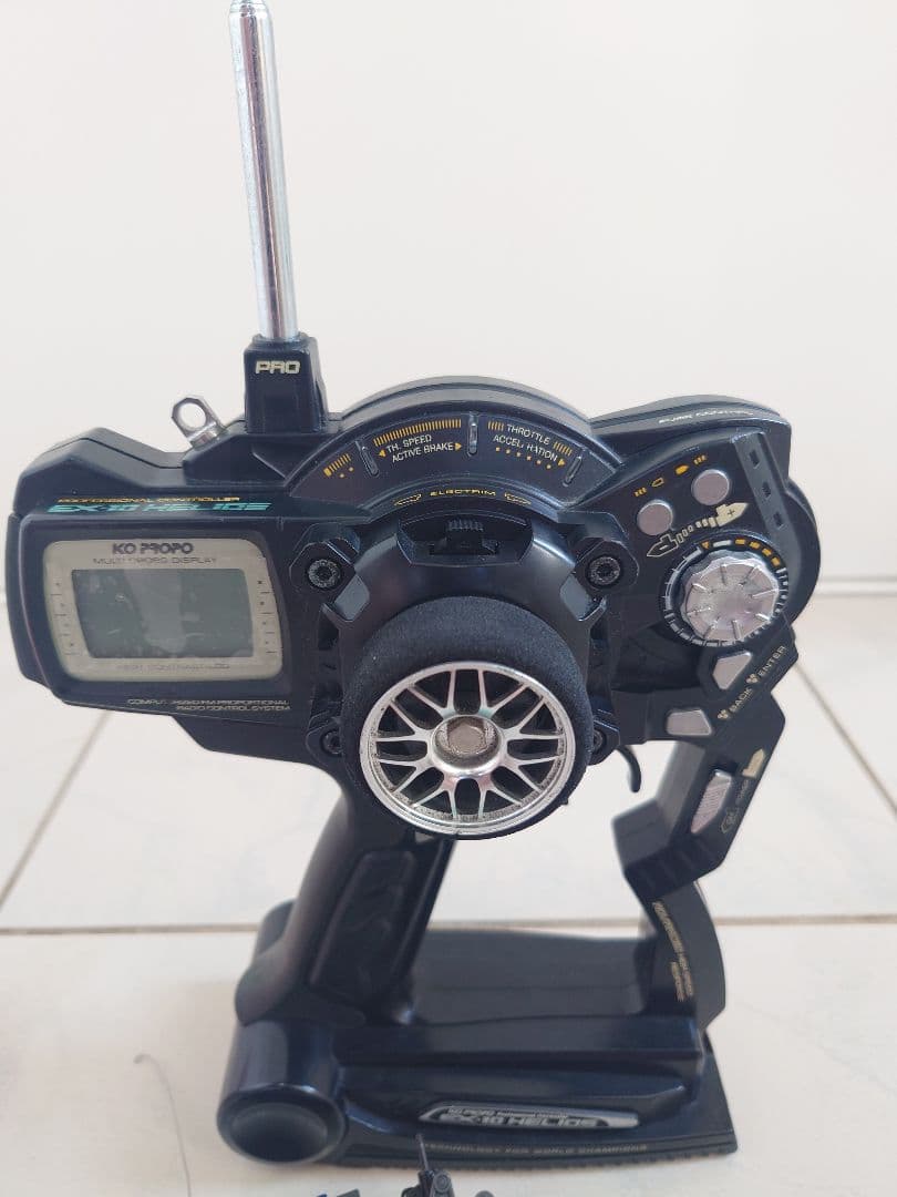 京商 ミニッツ KOプロポ ヘリオス HELIOS AD モジュール 他 元箱