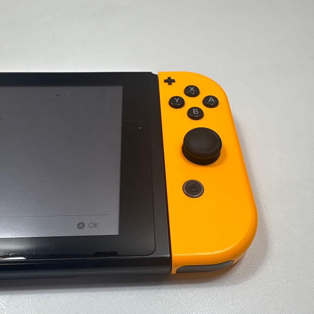 Nintendo Switch HAC-001 (-01)　動作品