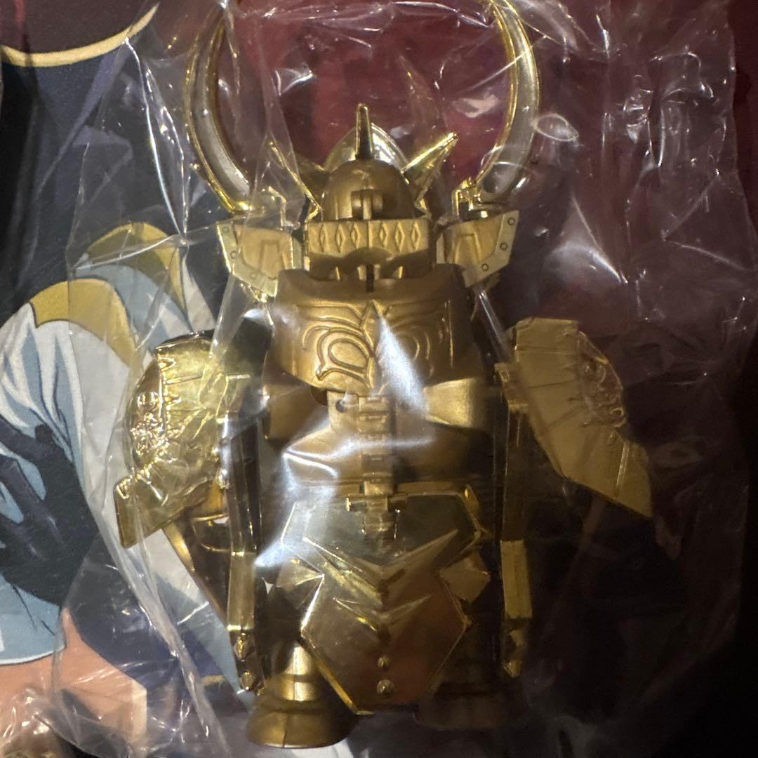 元祖ＳＤガンダム 戦神機キングオブハート スーパーモード 0069