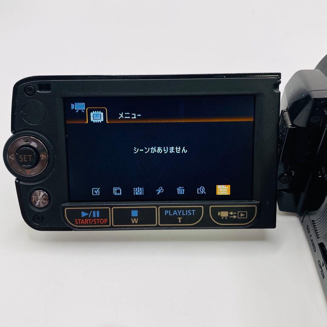 【動作確認済み】 Canon iVIS HF21ビデオカメラ