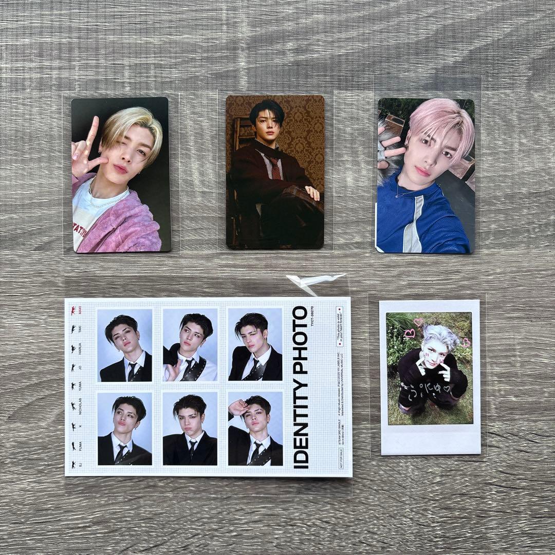 &TEAM MAKI マキ トレカ他まとめ売り【匿名発送】 - メルカリ